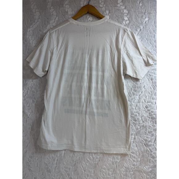 Disney Collab Huey Dewey Louie Scrooge Graphic White Unisex Men’s Tshirt Medium - Picture 4 of 8